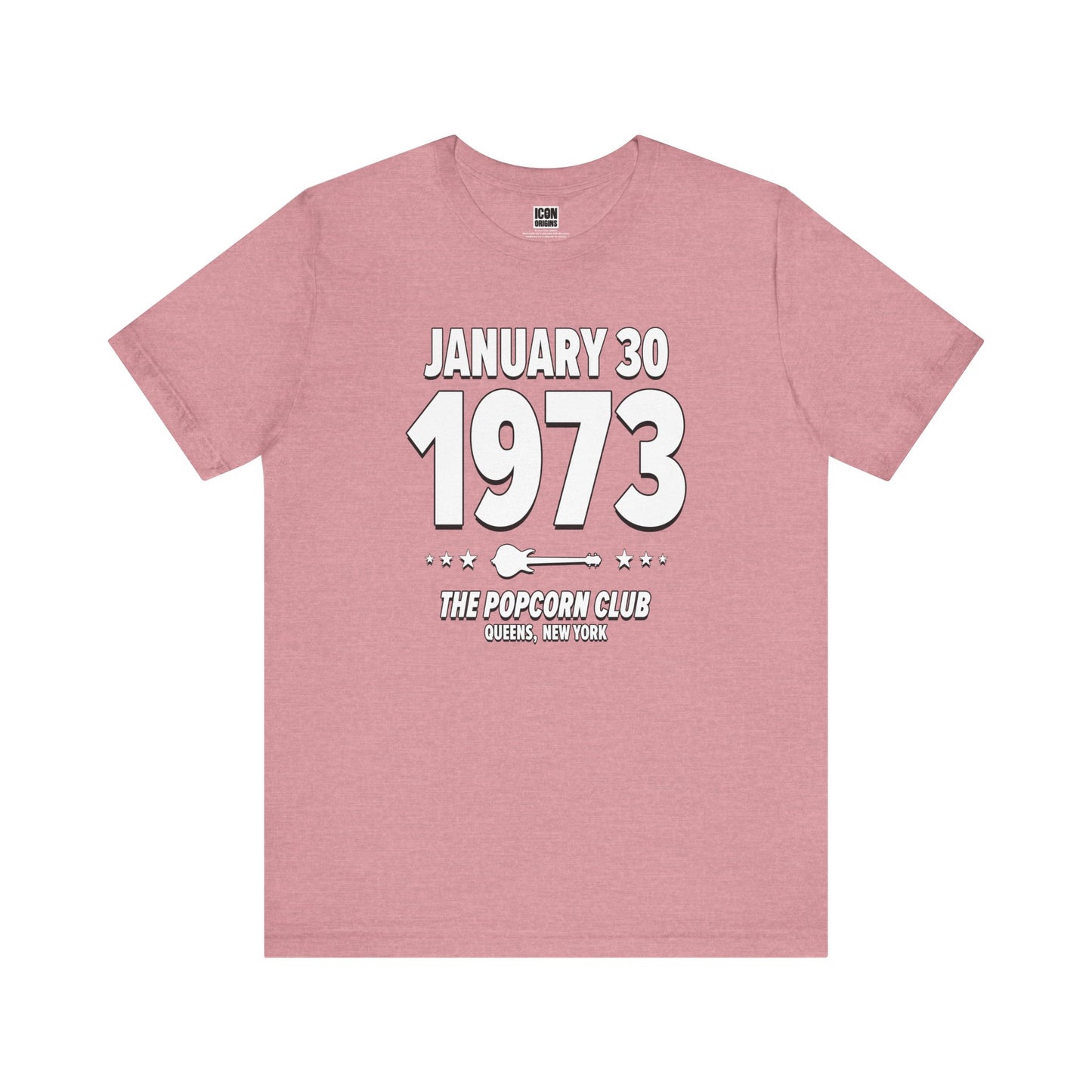 Rock Paint – 1973 – Origin Tee