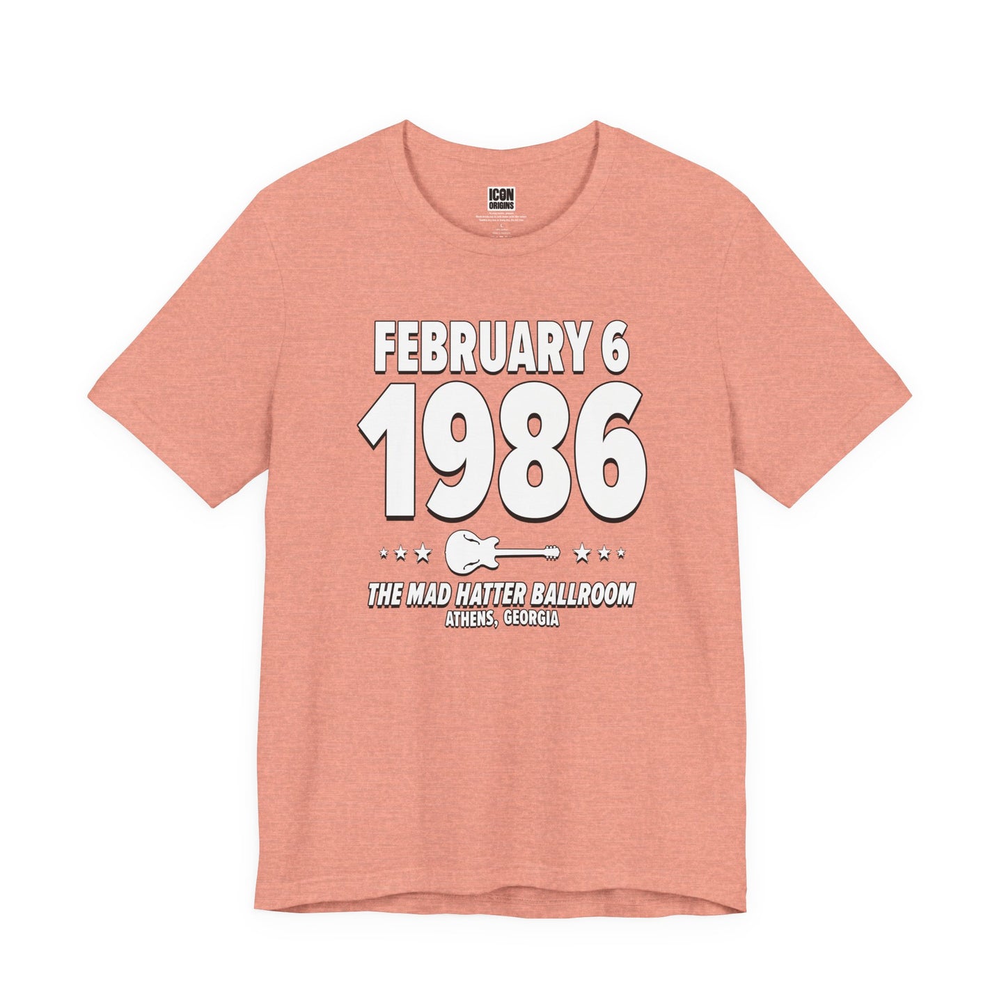 Sunday Grand – 1986 – Origin Tee