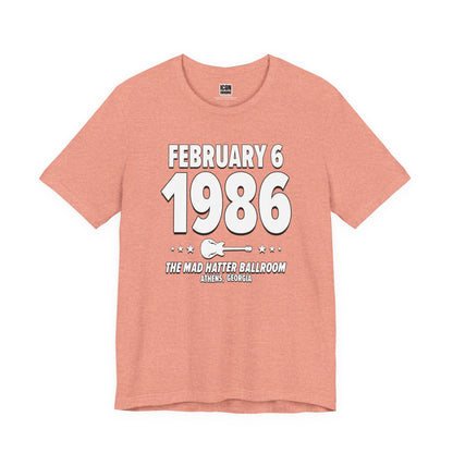 Sunday Grand – 1986 – Origin Tee