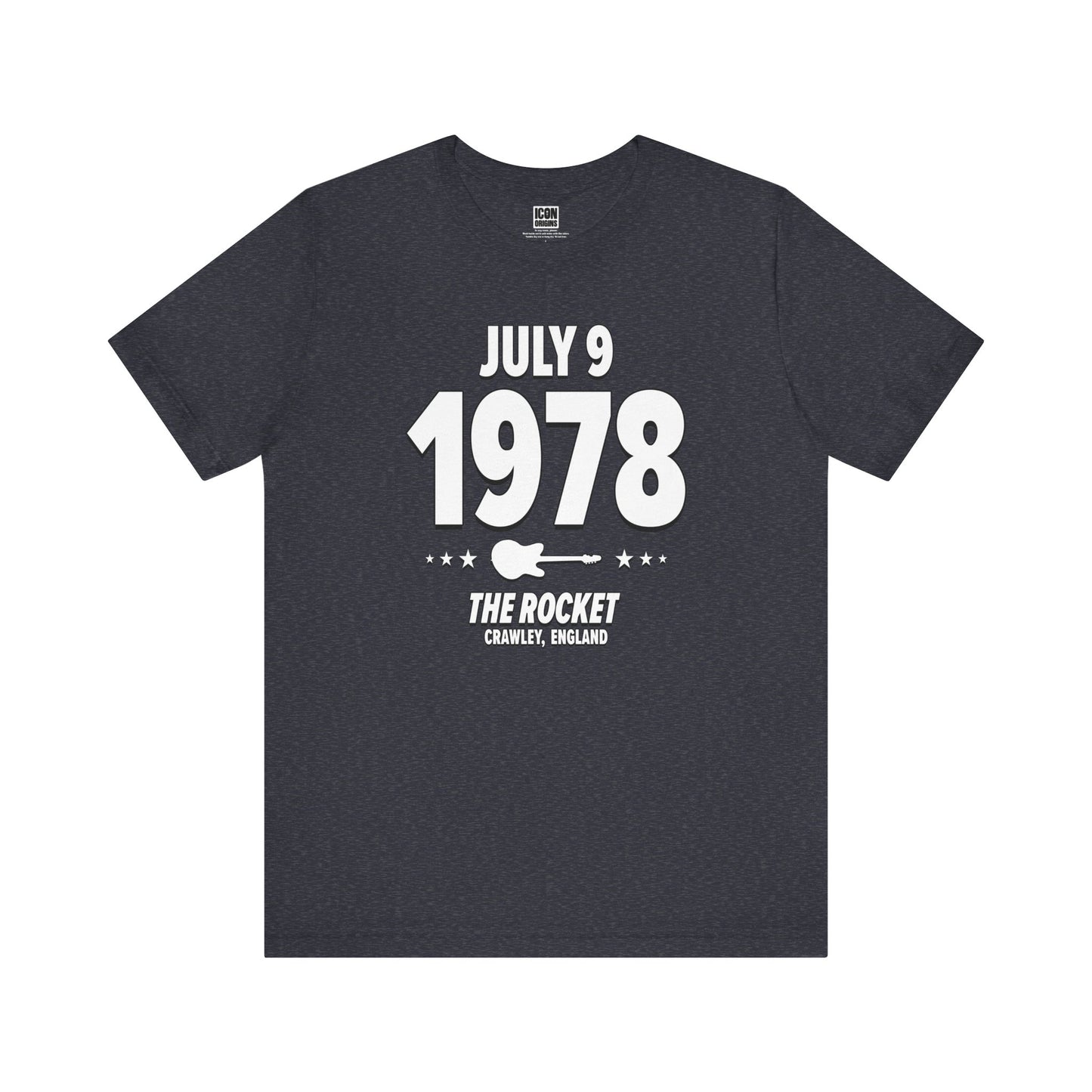 Moody Goth – 1978 – Origin Tee