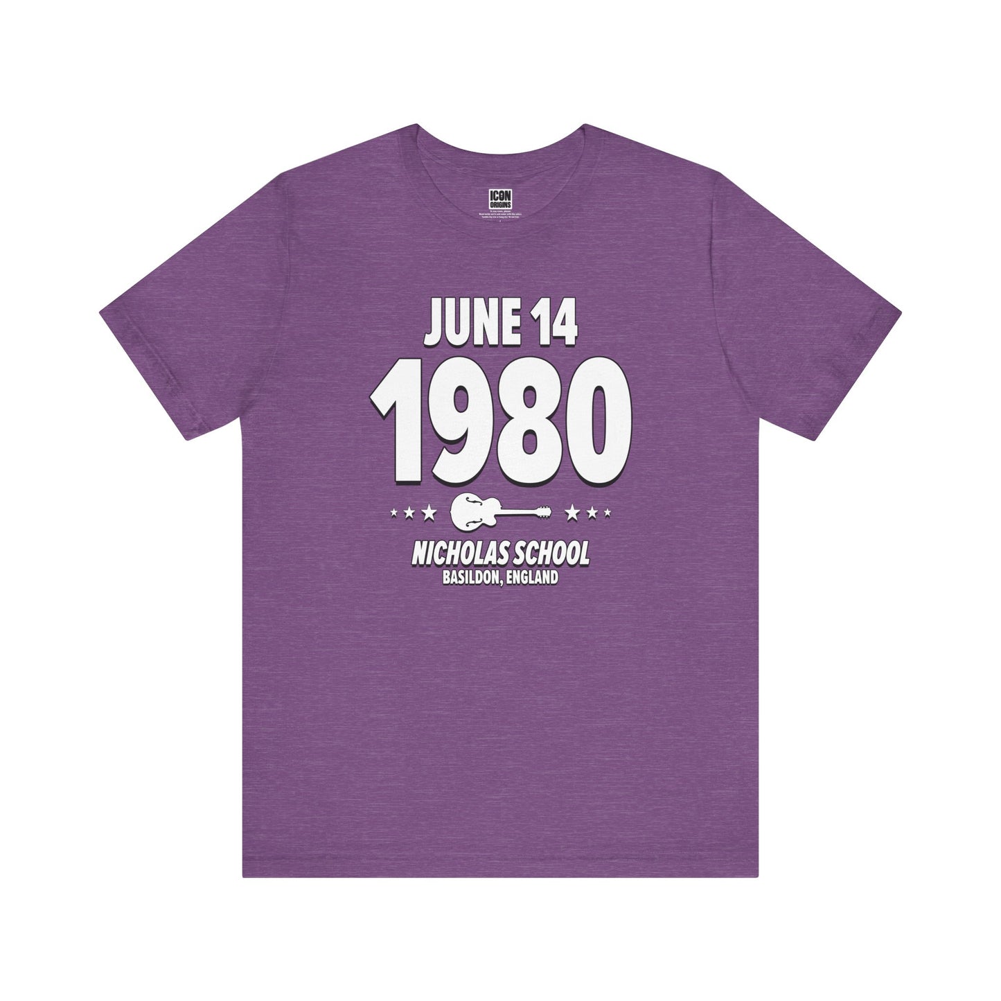 Darkwave Pioneers – 1980 – Origin Tee