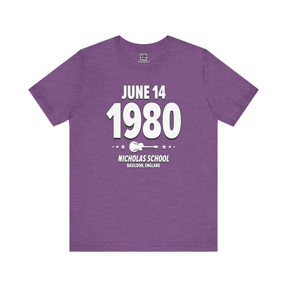 Darkwave Pioneers – 1980 – Origin Tee