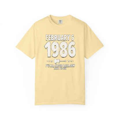 Sunday Grand – 1986 – Comfort Colors