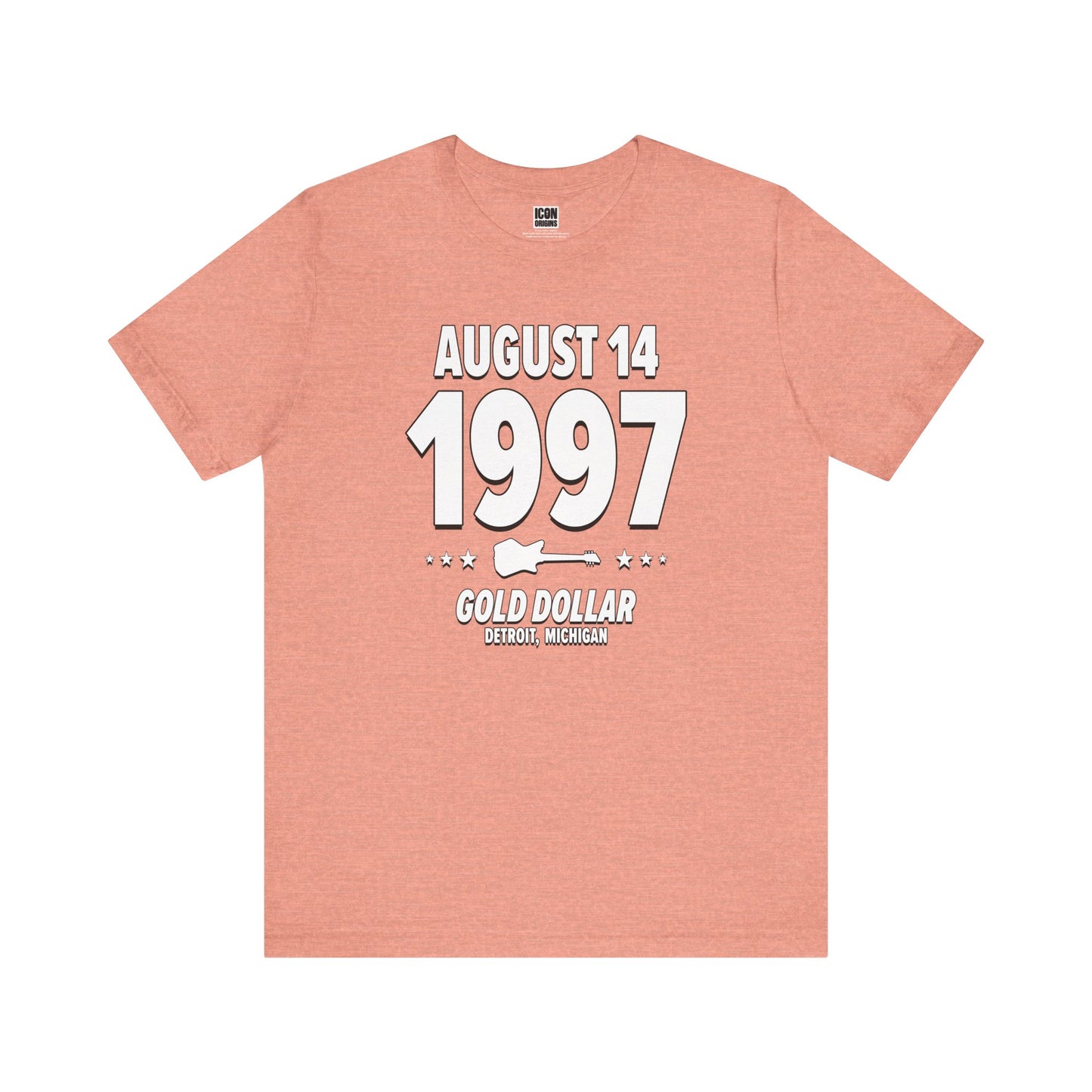 Detroit Thump – 1997 – Origin Tee
