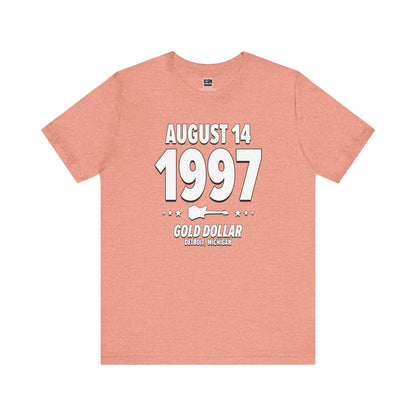 Detroit Thump – 1997 – Origin Tee