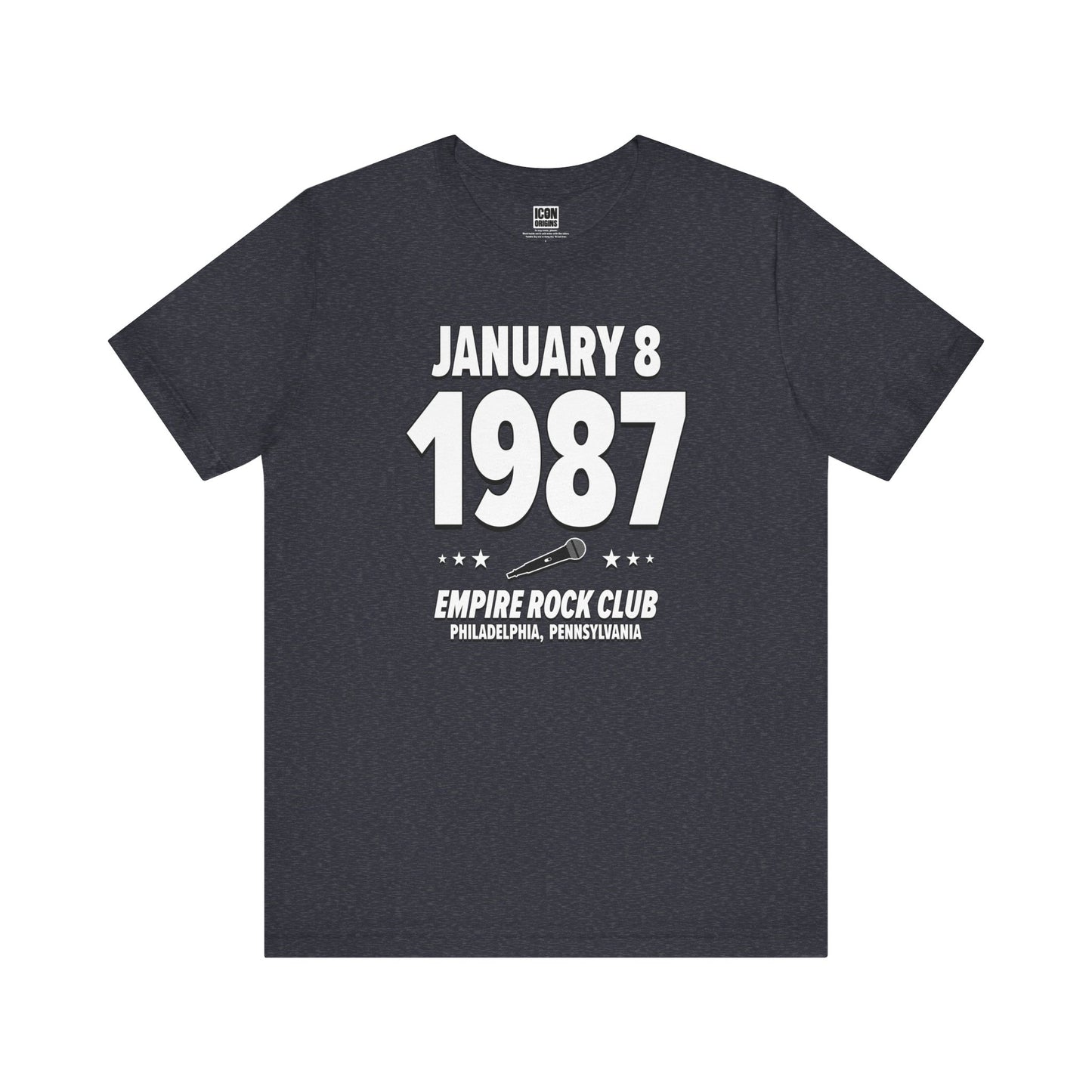 Nation of Rebels – 1987 – Origin Tee