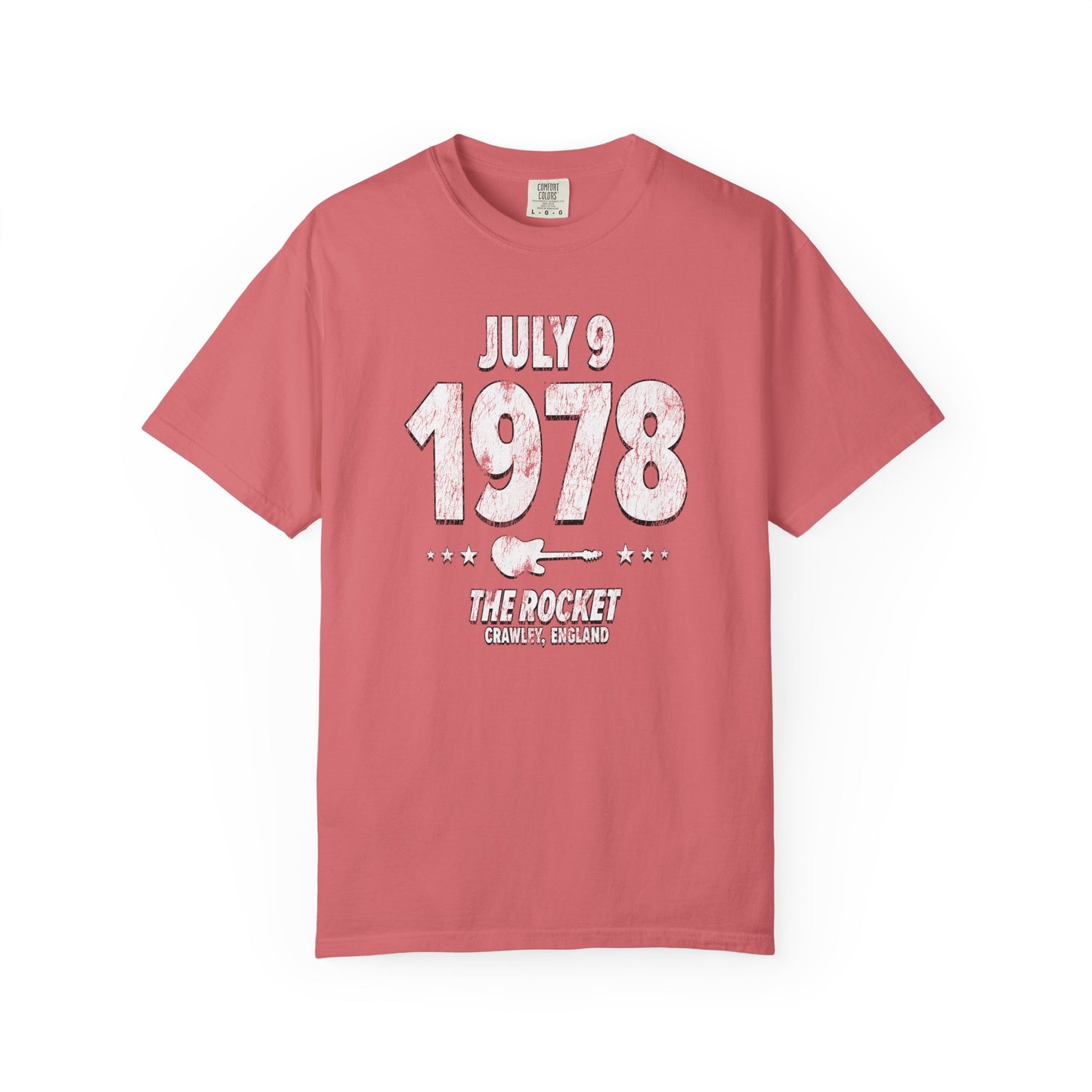 Moody Goth – 1978 – Comfort Colors