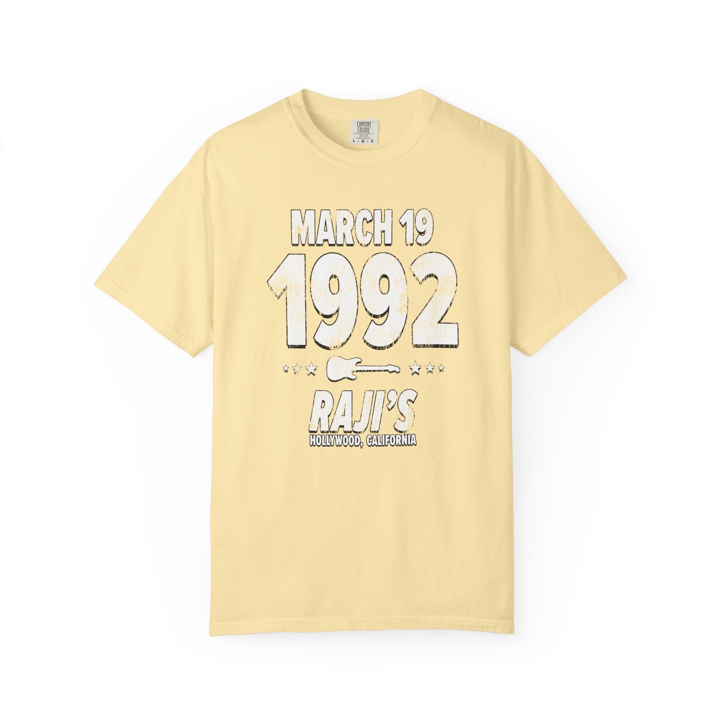 Geekwave – 1992 – Comfort Colors
