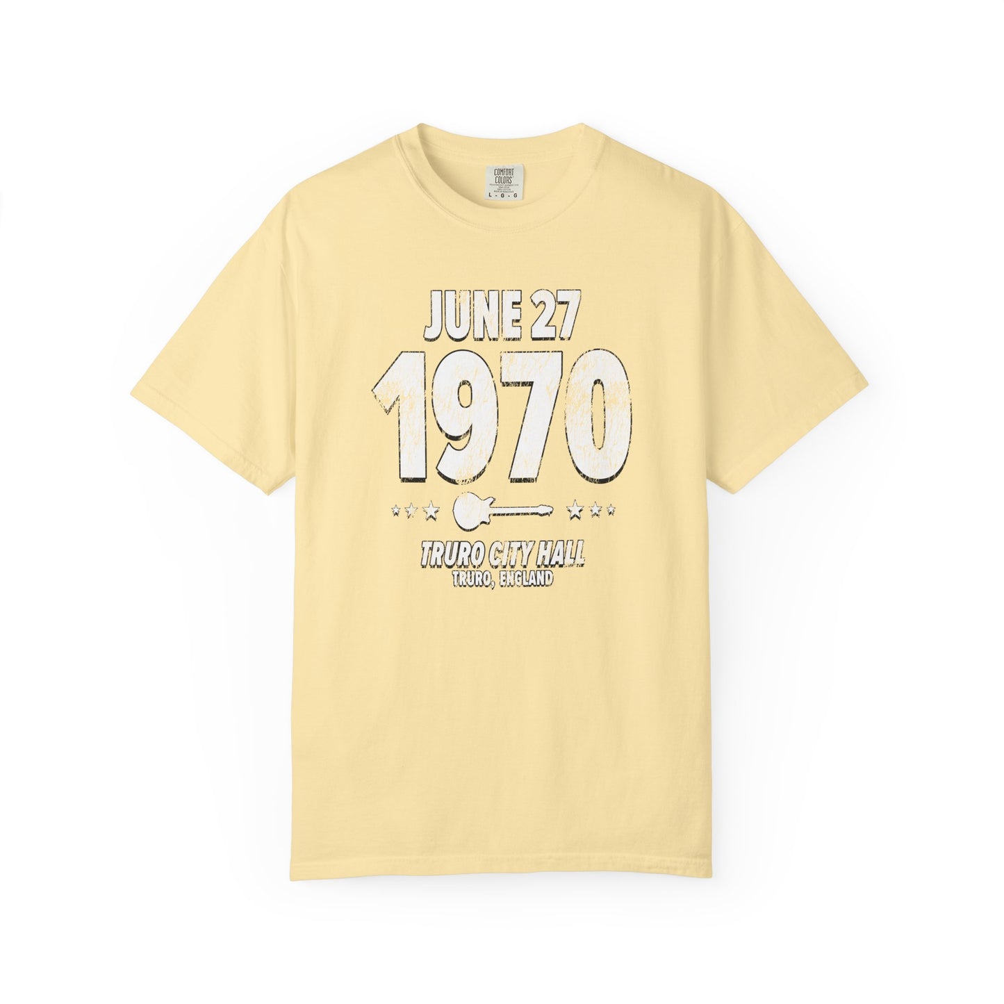 Stadium Opera – 1970 – Comfort Colors