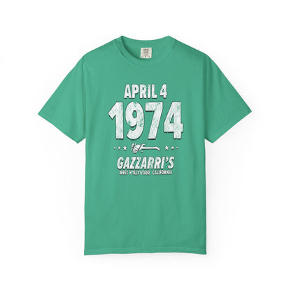 Shred Dynasty – 1974 – Comfort Colors
