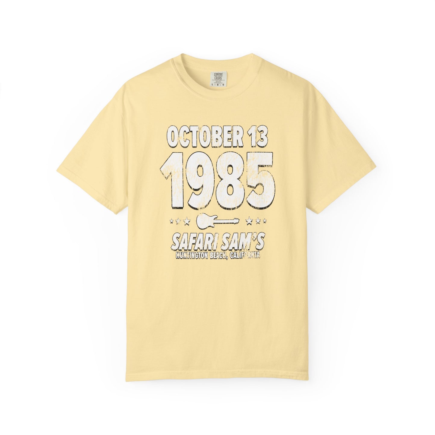 Ritual Shock – 1985 – Comfort Colors