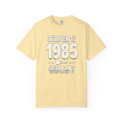 Ritual Shock – 1985 – Comfort Colors