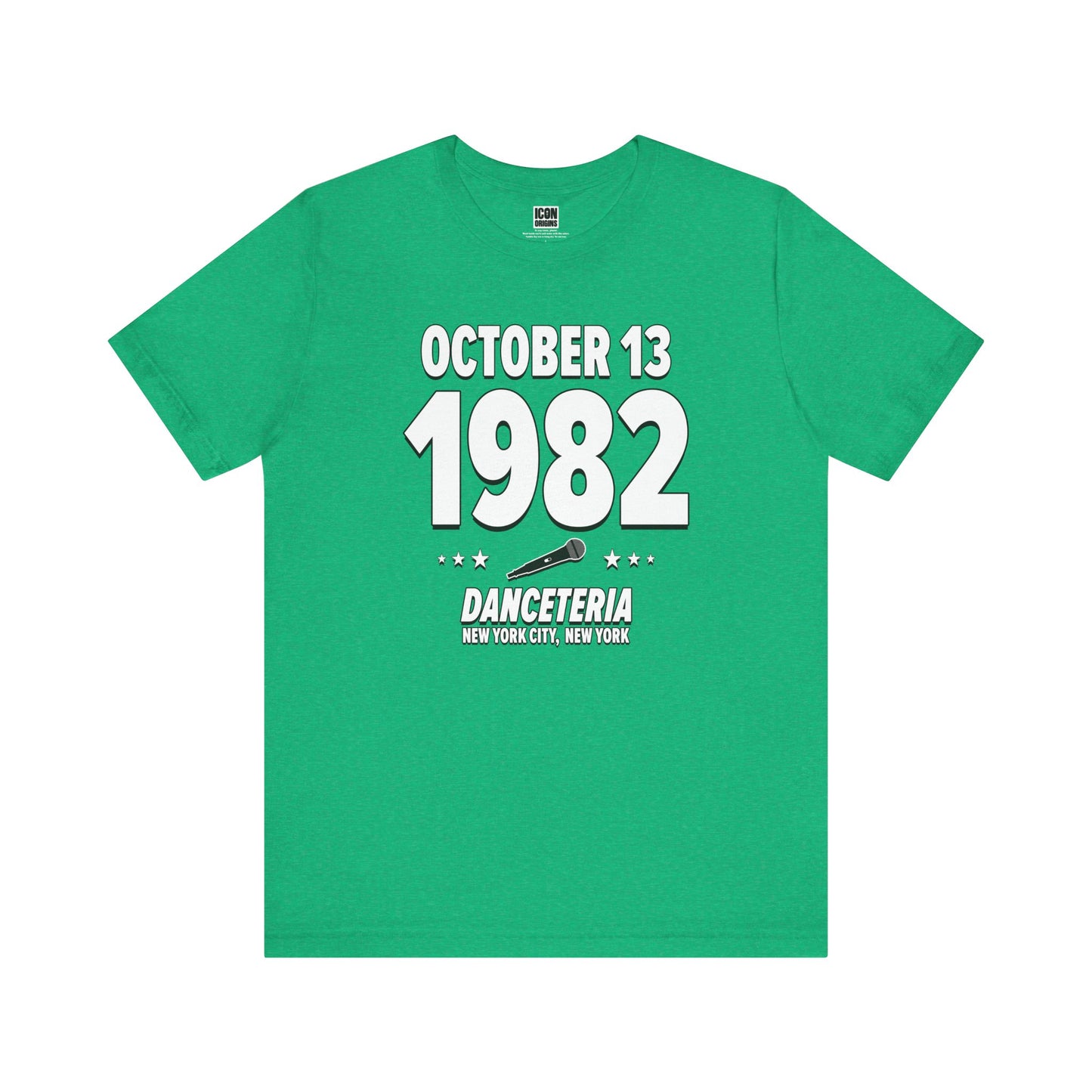 Blonde Doctrine – 1982 – Origin Tee