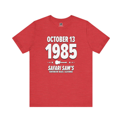 Ritual Shock – 1985 – Origin Tee
