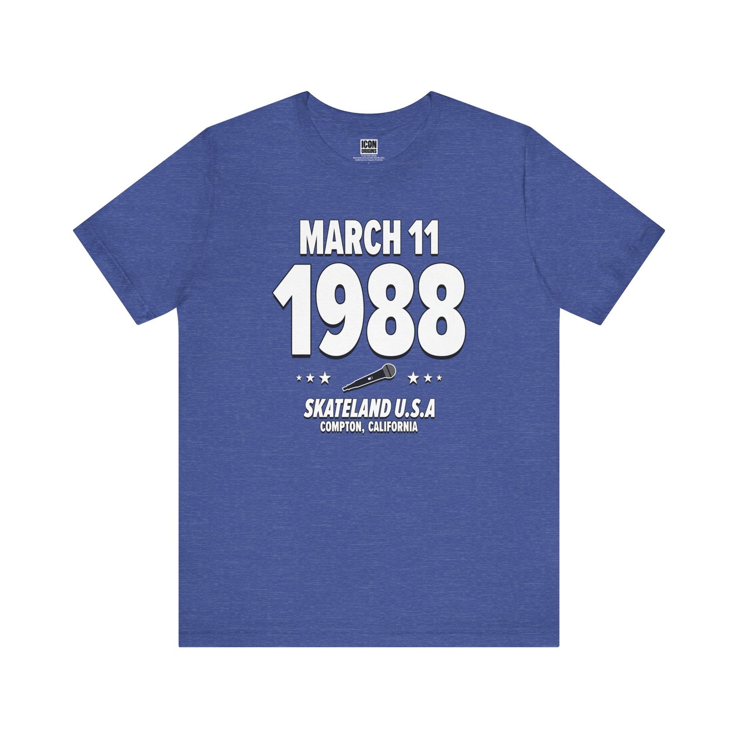 Compton Fury – 1988 – Origin Tee