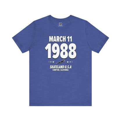 Compton Fury – 1988 – Origin Tee