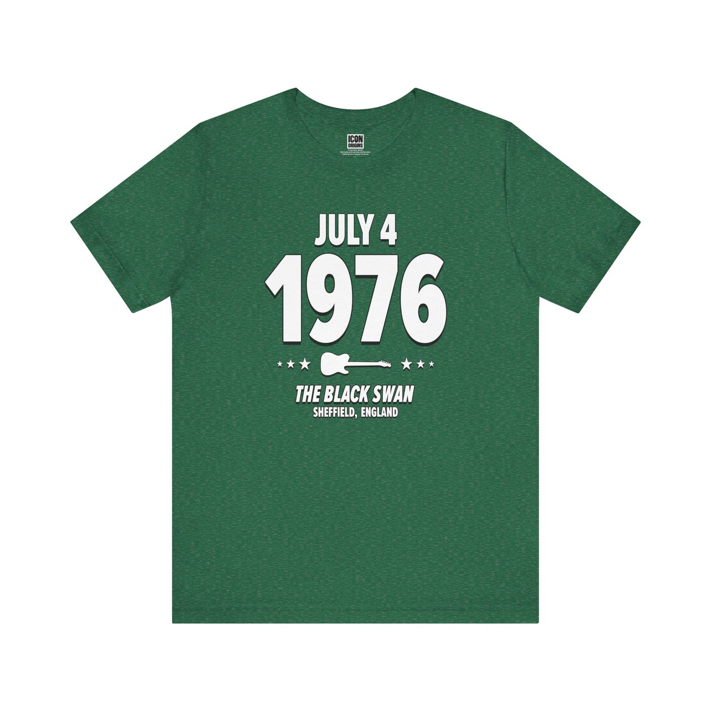 Rebels Calling – 1976 – Origin Tee