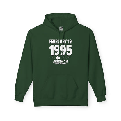 Cosmic Combatants – 1995 – Hoodie