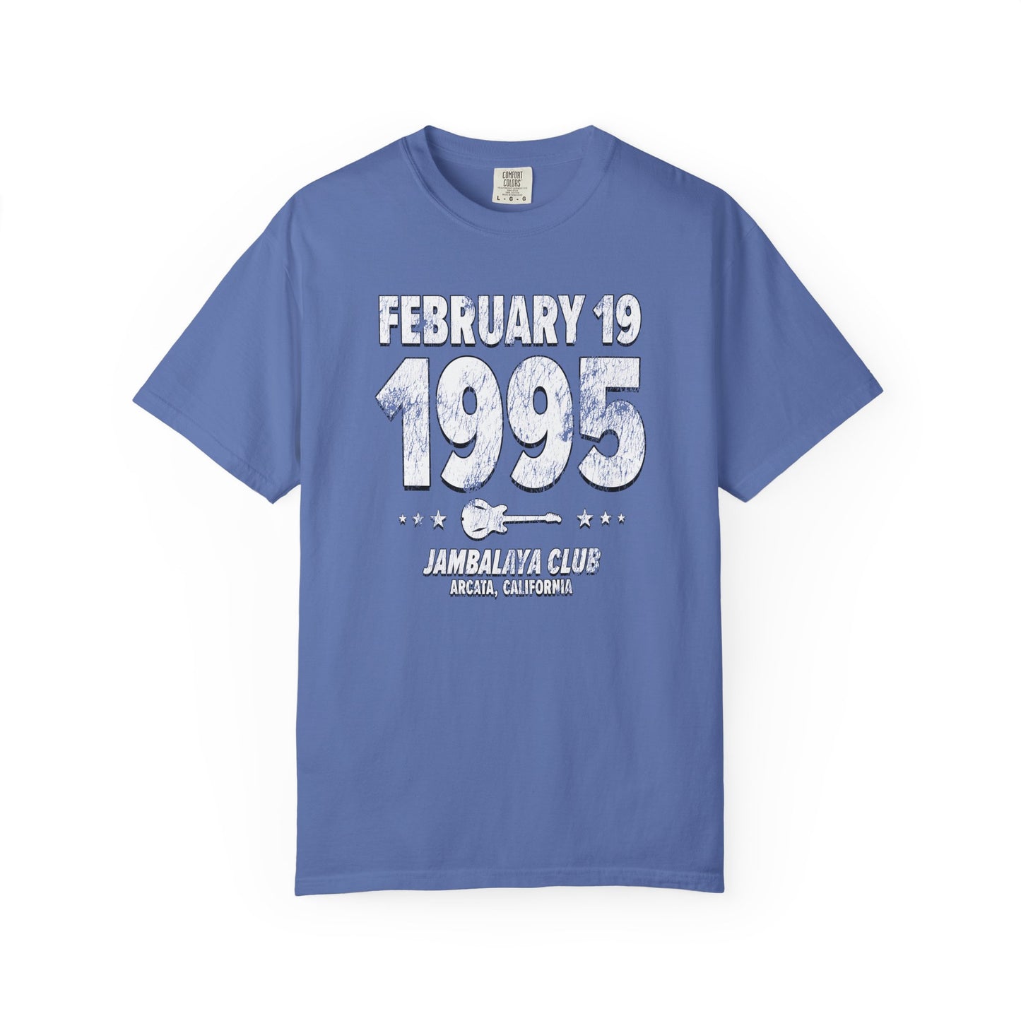Cosmic Combatants – 1995 – Comfort Colors