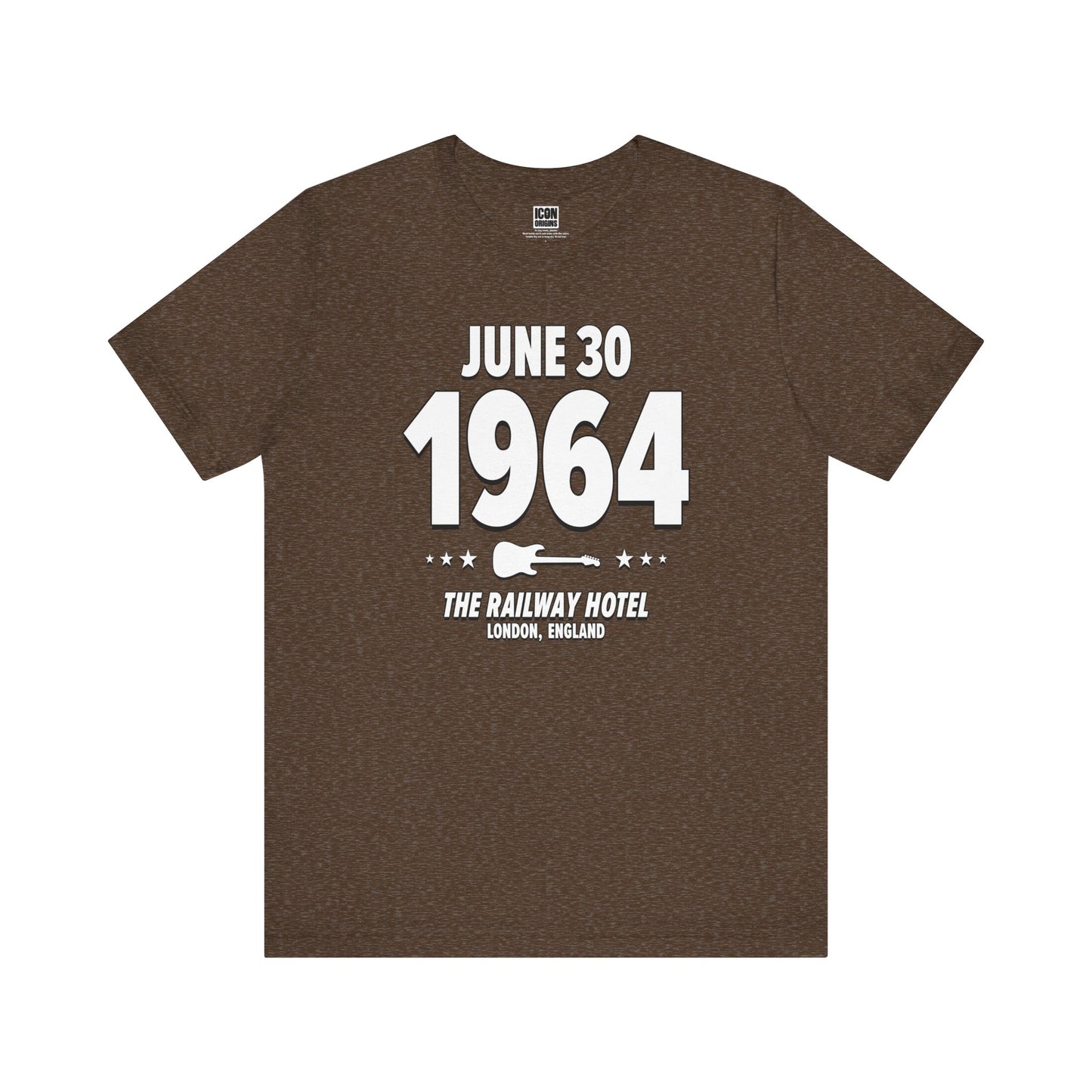 Generation Smashers – 1964 – Origin Tee