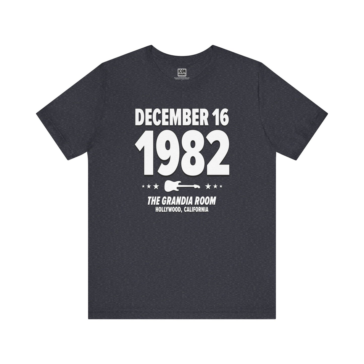LA Monks – 1982 – Origin Tee