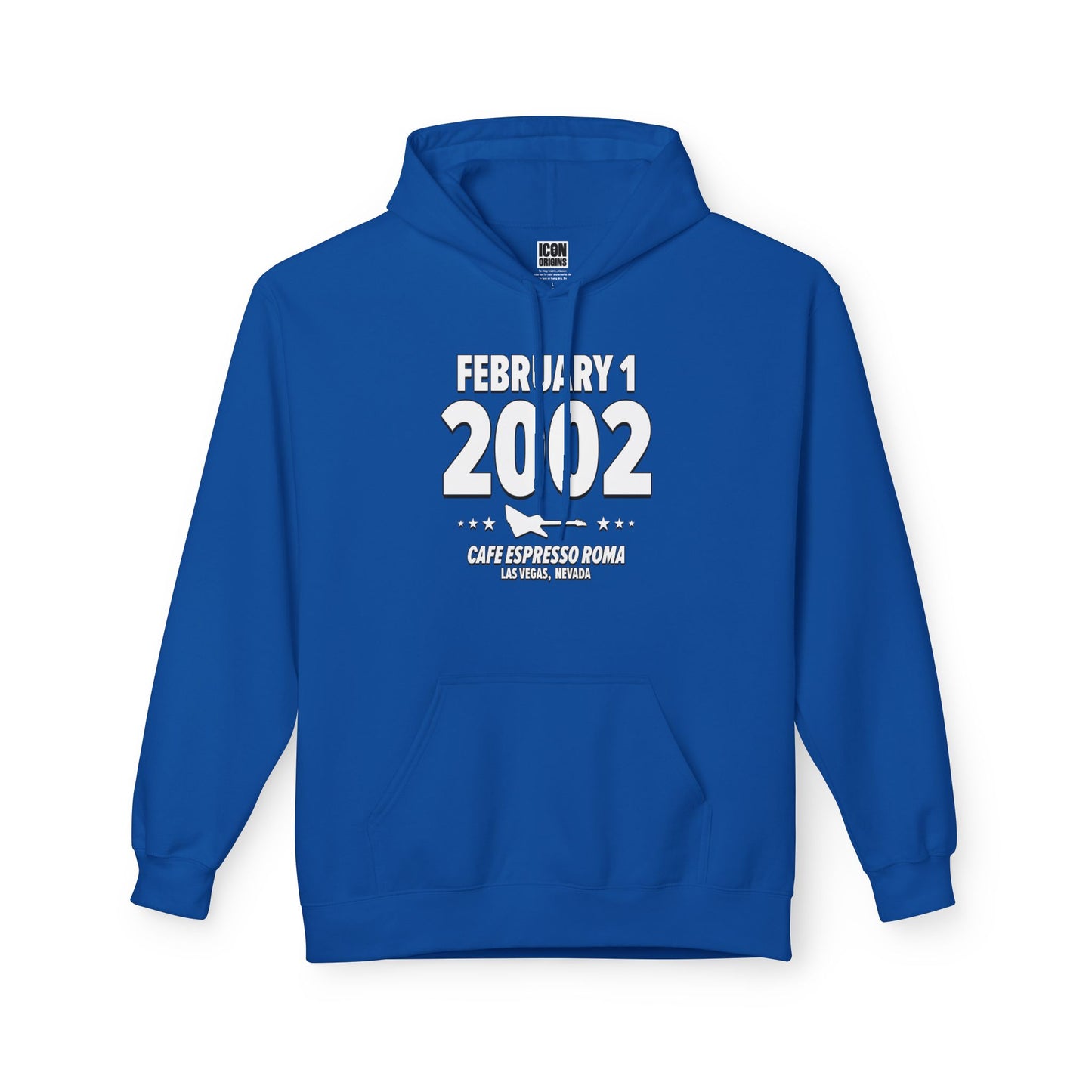 Desert Synth – 2002 – Hoodie