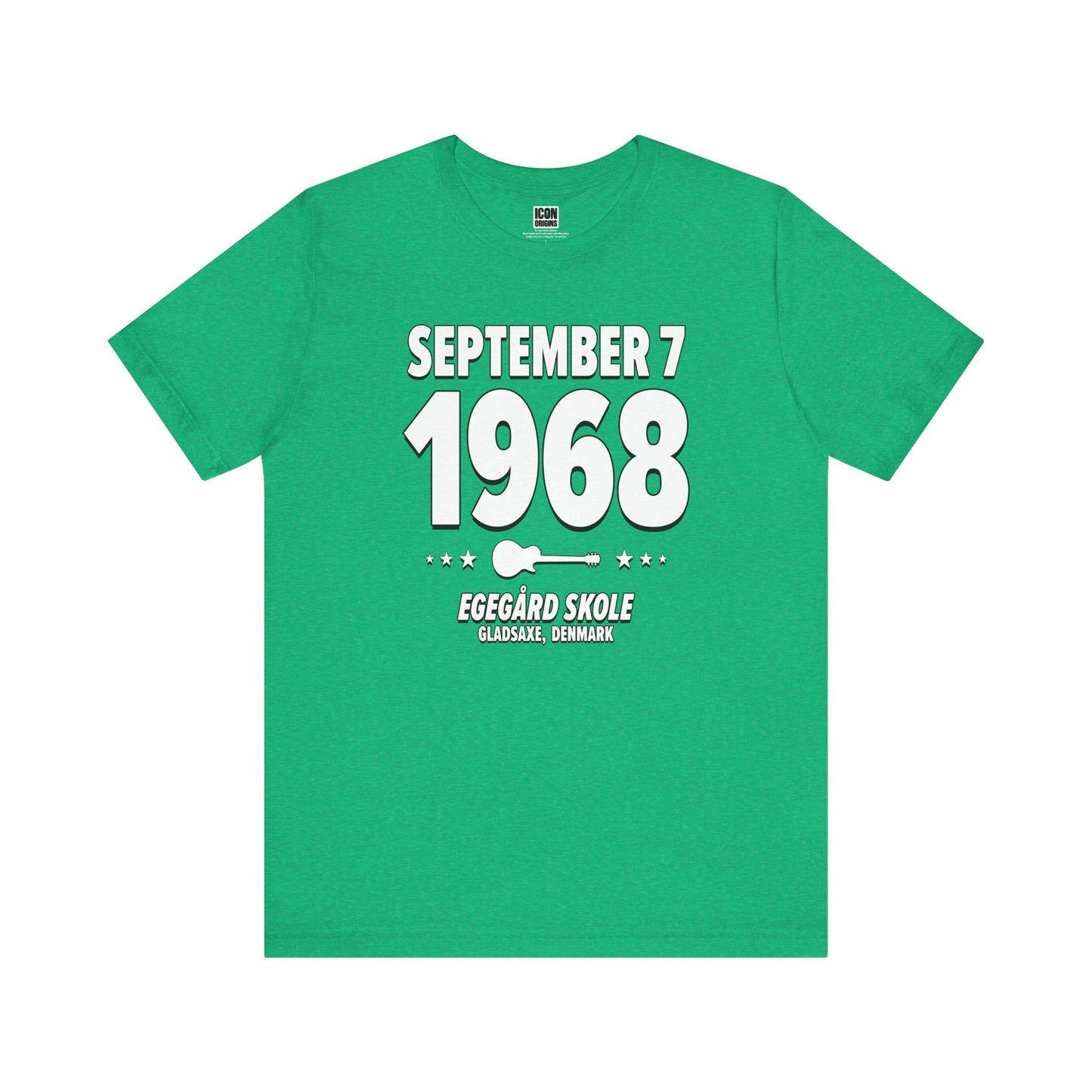 Heavy Legend – 1968 – Origin Tee