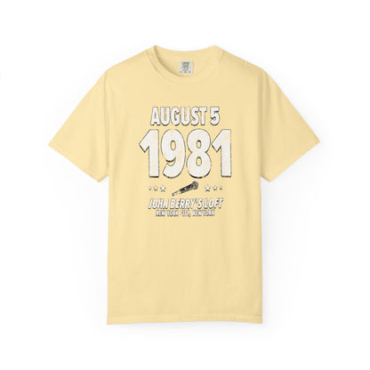 Brooklyn Ruckus – 1981 – Comfort Colors