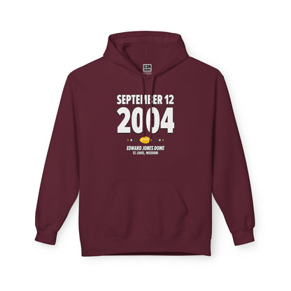 Arizona Football – September 12, 2004 – Hoodie