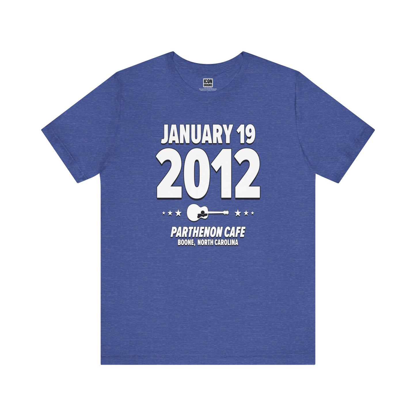 NC Hurricane – 2012 – Origin Tee