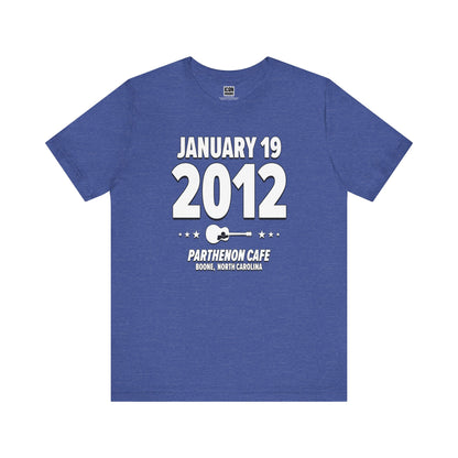 NC Hurricane – 2012 – Origin Tee