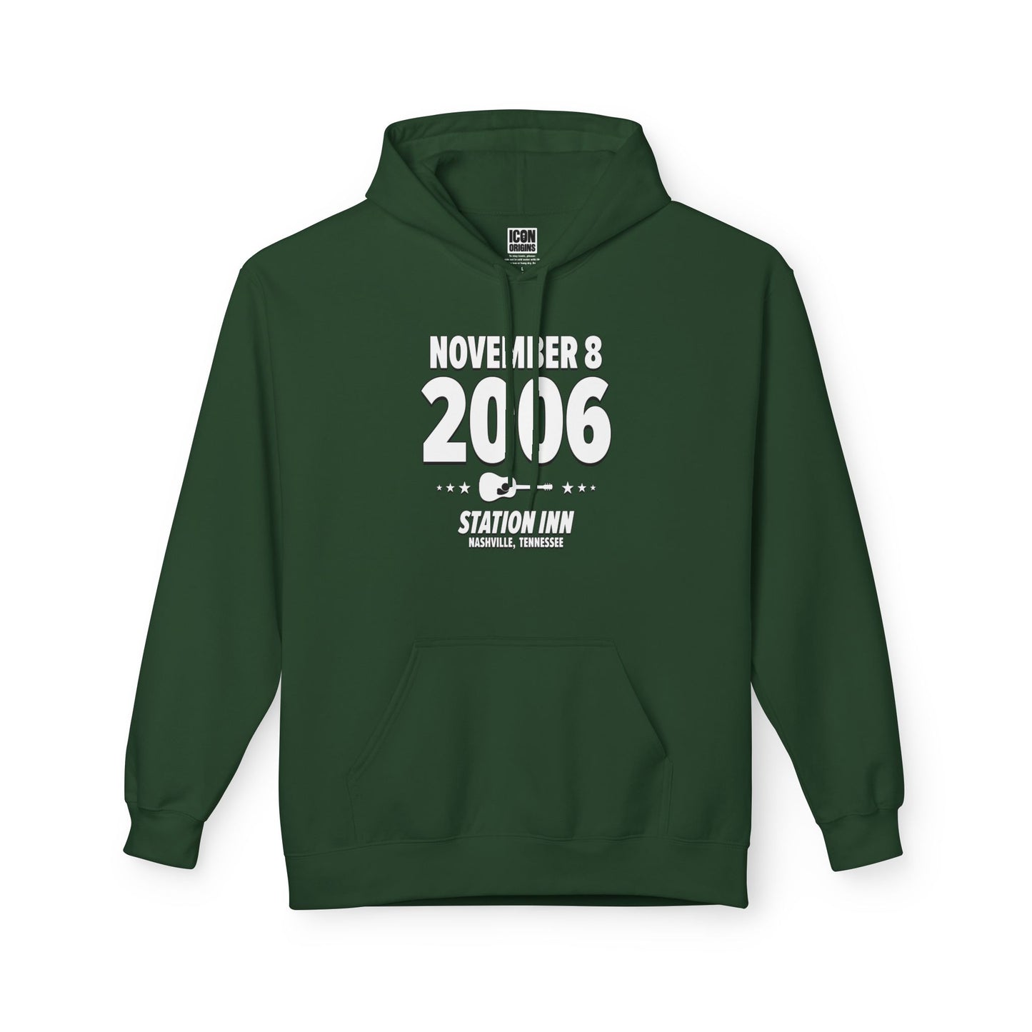 Whiskey Revival – 2006 – Hoodie