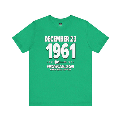 Pacific Harmonies – 1961 – Origin Tee