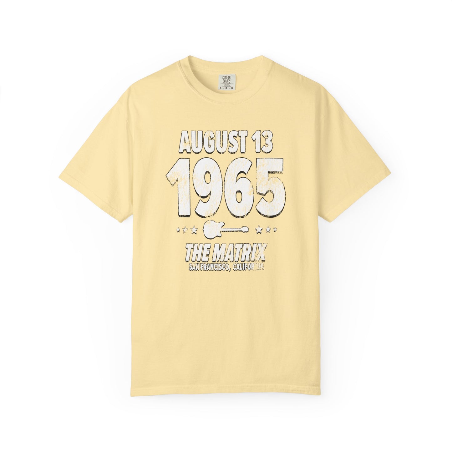 Psychedelic Flight – 1965 – Comfort Colors