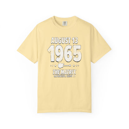 Psychedelic Flight – 1965 – Comfort Colors