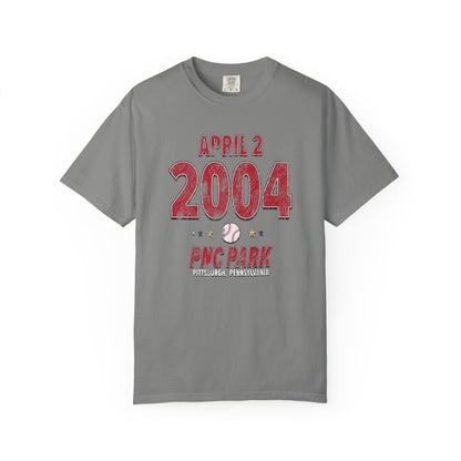 St. Louis Baseball – April 2, 2004 – Comfort Colors