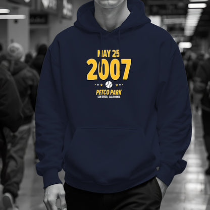 Milwaukee Baseball – May 25, 2007 – Hoodie