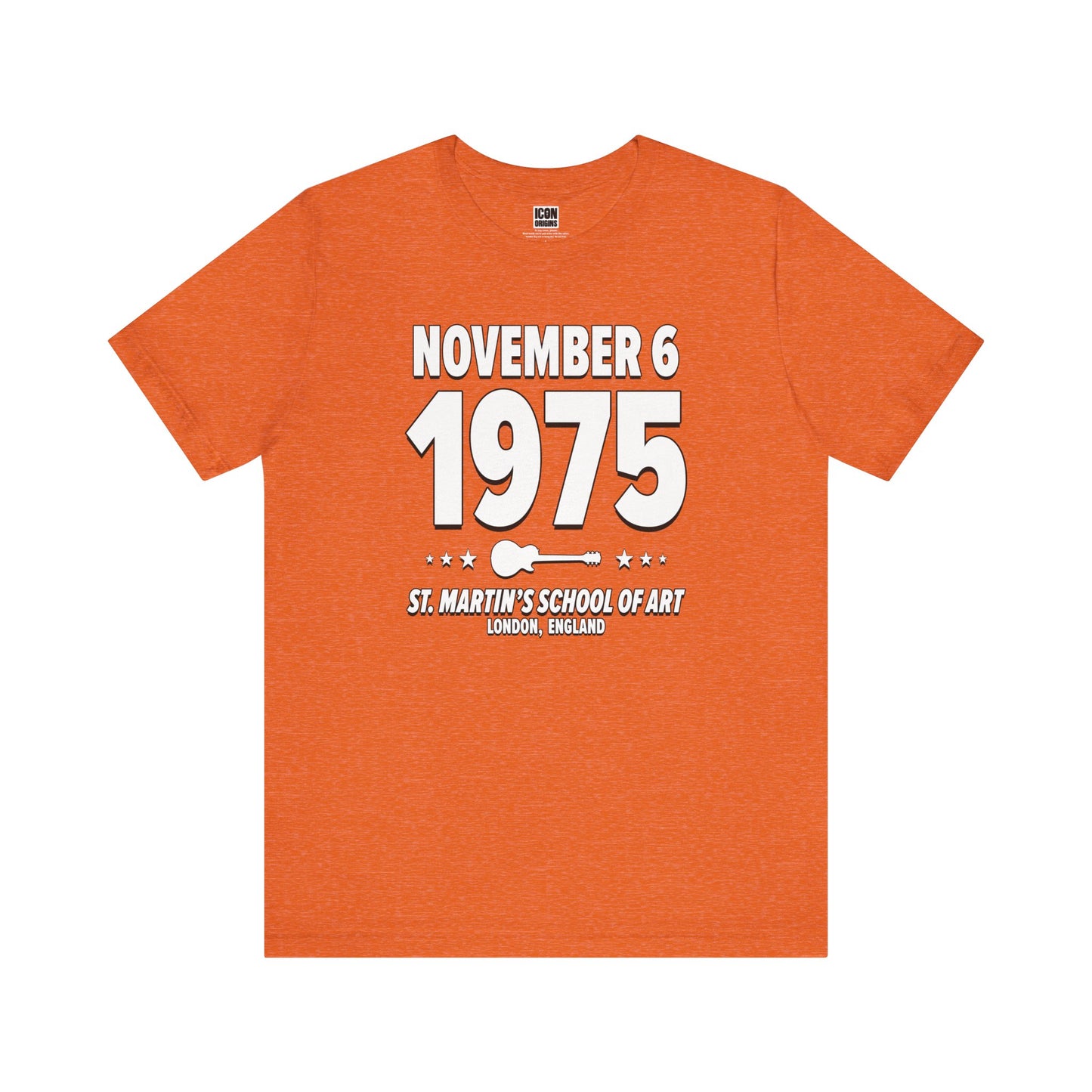 Anarchy Detonators – 1975 – Origin Tee