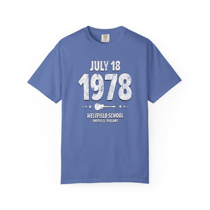 Pyro Gloss – 1978 – Comfort Colors