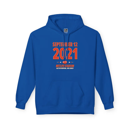 Denver Football – September 12, 2021 – Hoodie