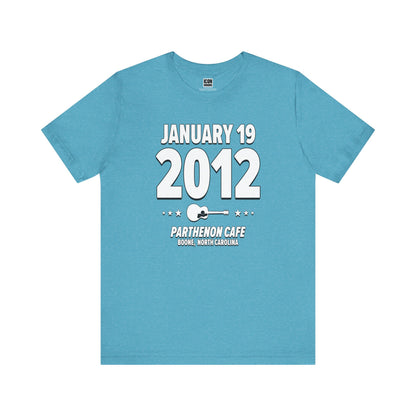 NC Hurricane – 2012 – Origin Tee