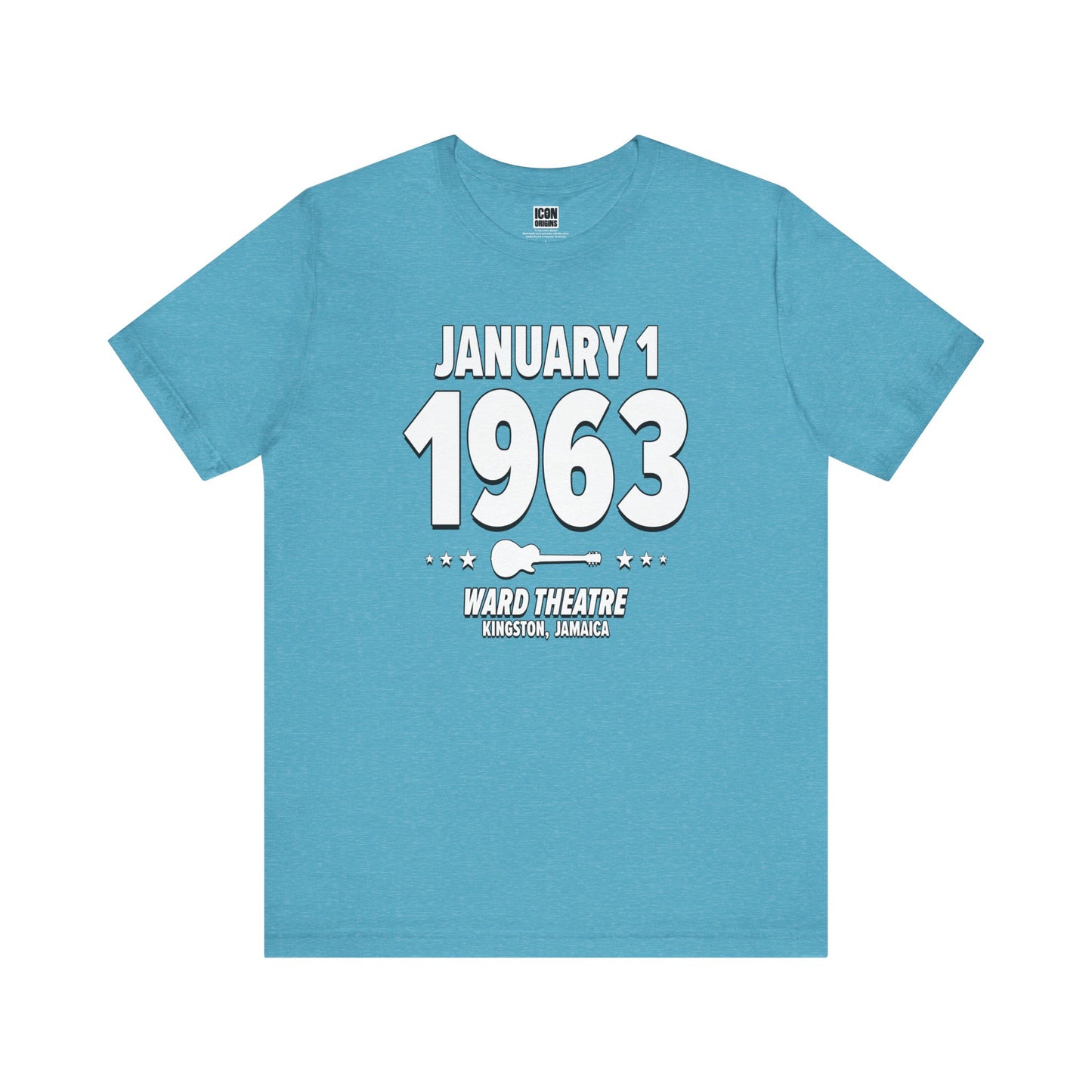 Kingston Vibes – 1963 – Origin Tee