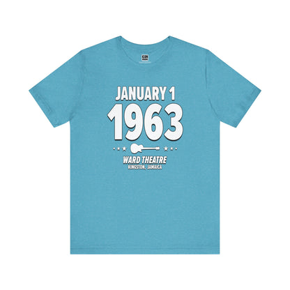 Kingston Vibes – 1963 – Origin Tee