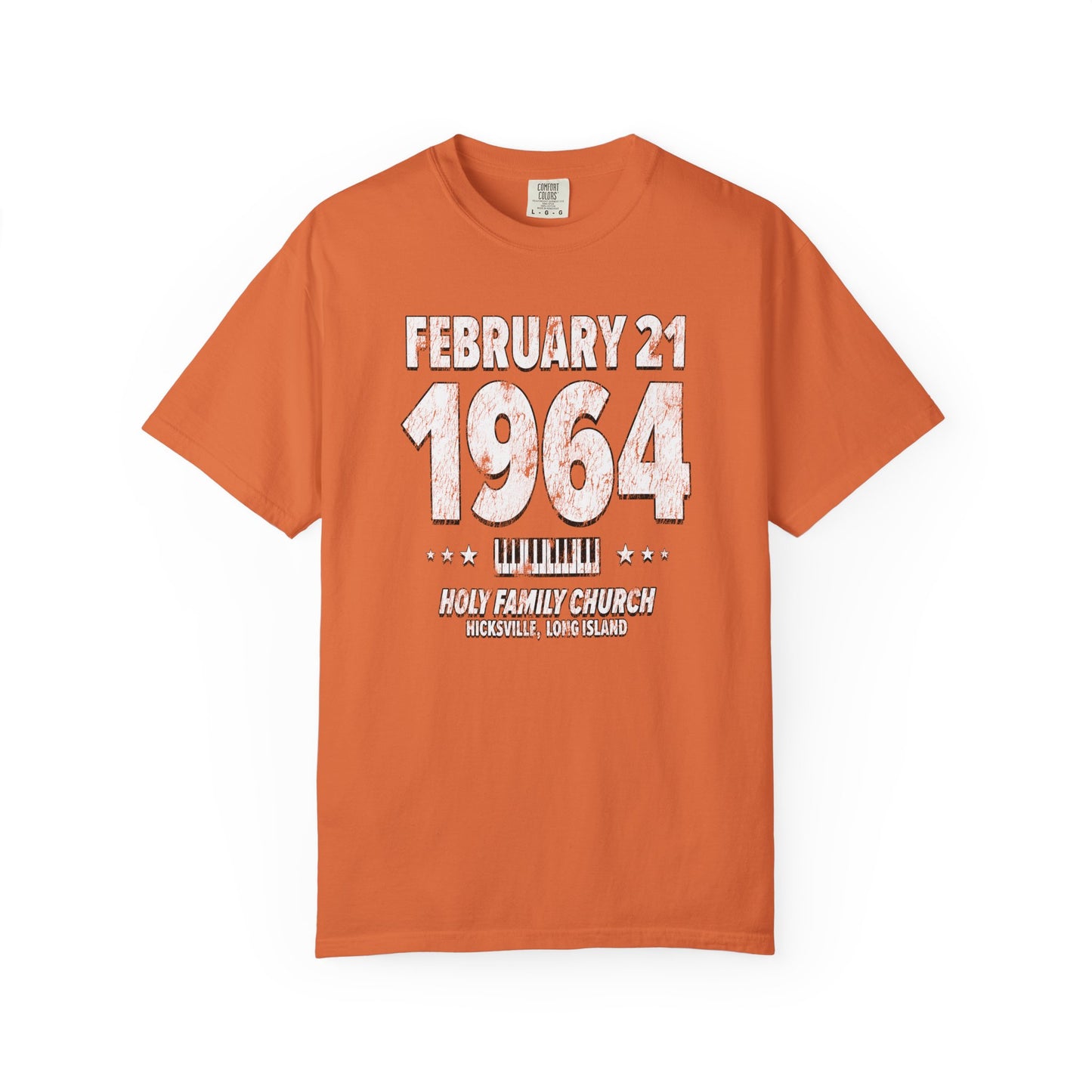 Long Island Serenade – 1964 – Comfort Colors
