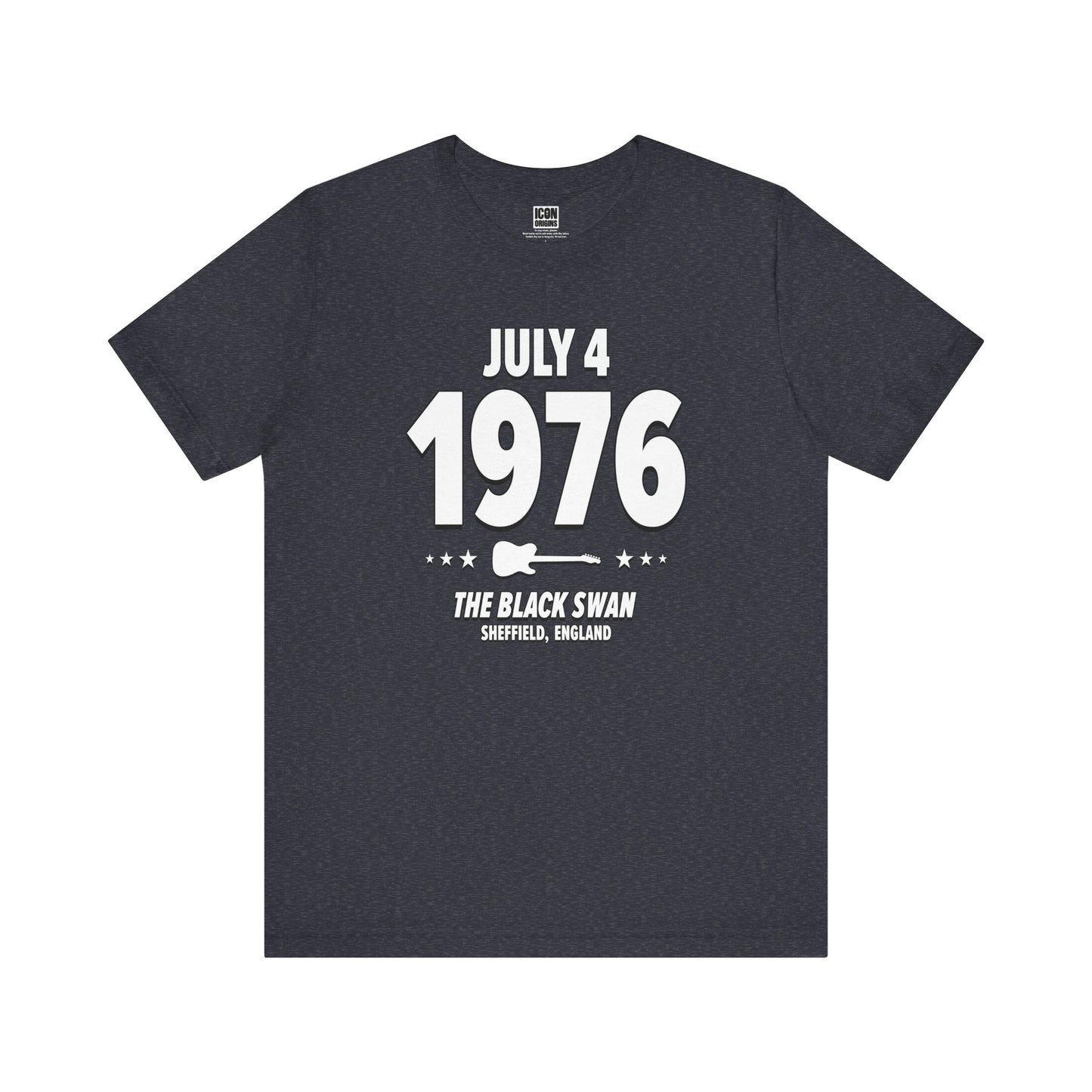 Rebels Calling – 1976 – Origin Tee