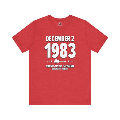 Burlington Nomads – 1983 – Origin Tee