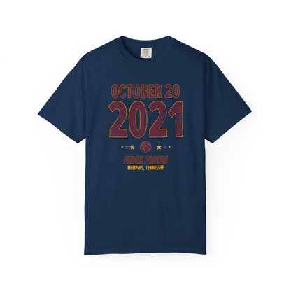 Cleveland Basketball – October 20, 2021 – Comfort Colors