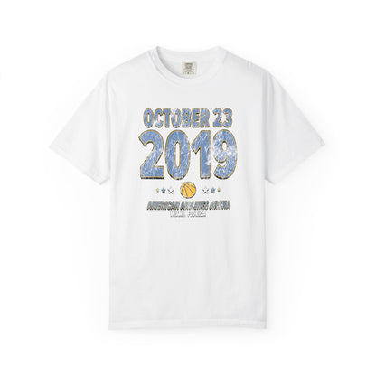 Memphis Basketball – October 23, 2019 – Comfort Colors (Black & White)