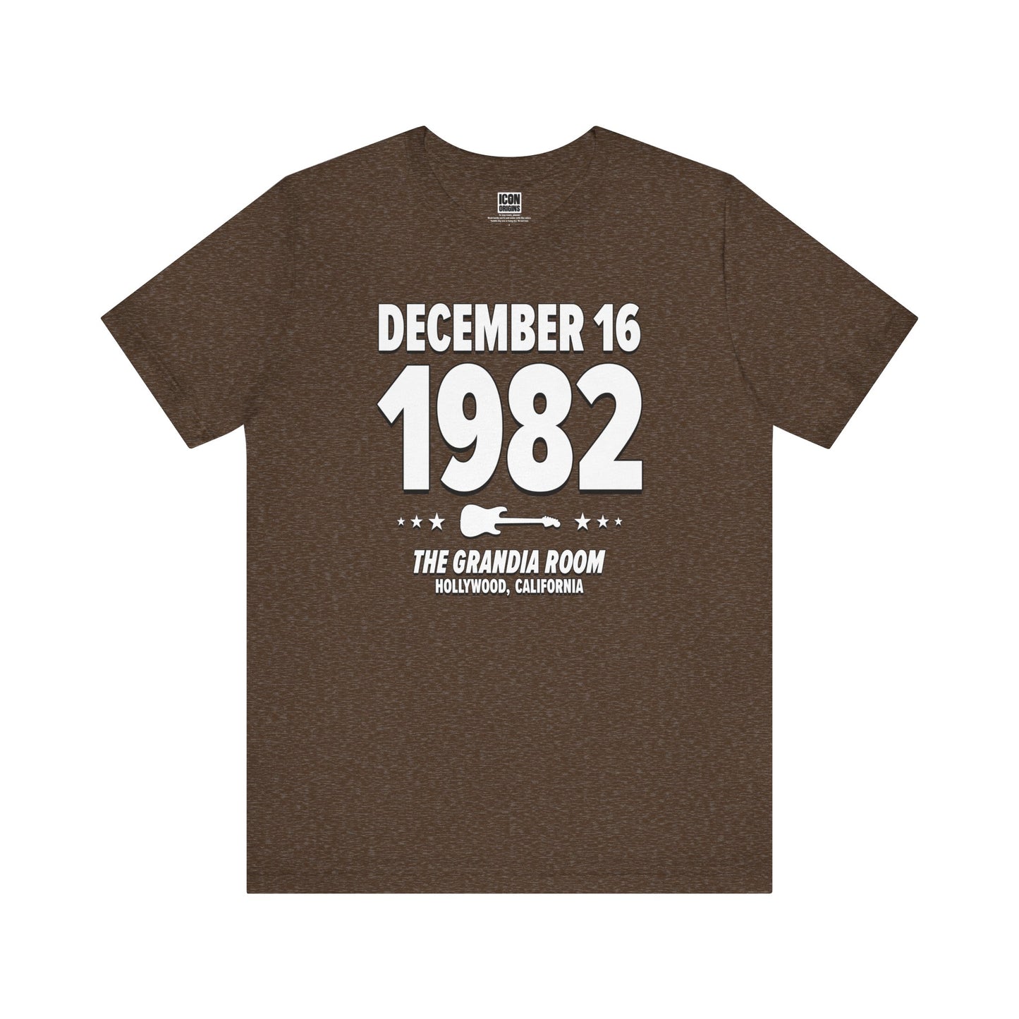 LA Monks – 1982 – Origin Tee