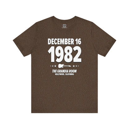 LA Monks – 1982 – Origin Tee